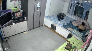 车震物业上班的人妻“快点操，快点”