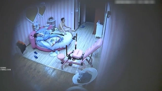 邻居喝完酒敲开了我的大门
