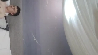 极品颜值大美腿新人小姐姐激情啪啪单腿黑丝无毛肥穴主动上位骑乘套弄穿着高跟鞋扶着美臀后入撞击_1