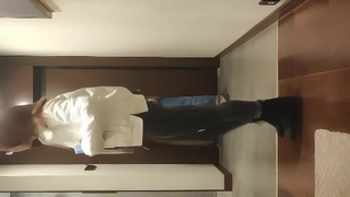 [同性人妖] 身材非常好的帅哥