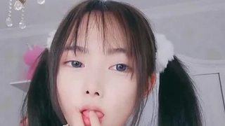 KIN8TENGOKU-3536 [Kin8tengoku] 金8天国 3536 Step Sister お义兄ちゃん私のおっぱい触って Kagney Lynn / カグネイ リン