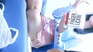 超嫩女同性爱纪实，带你感受不一样的性爱